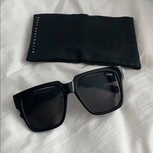 Quay Australia On the Prowl Sunglasses